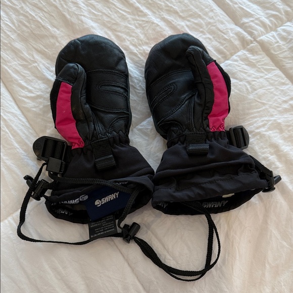 Swany mittens - Picture 2 of 4